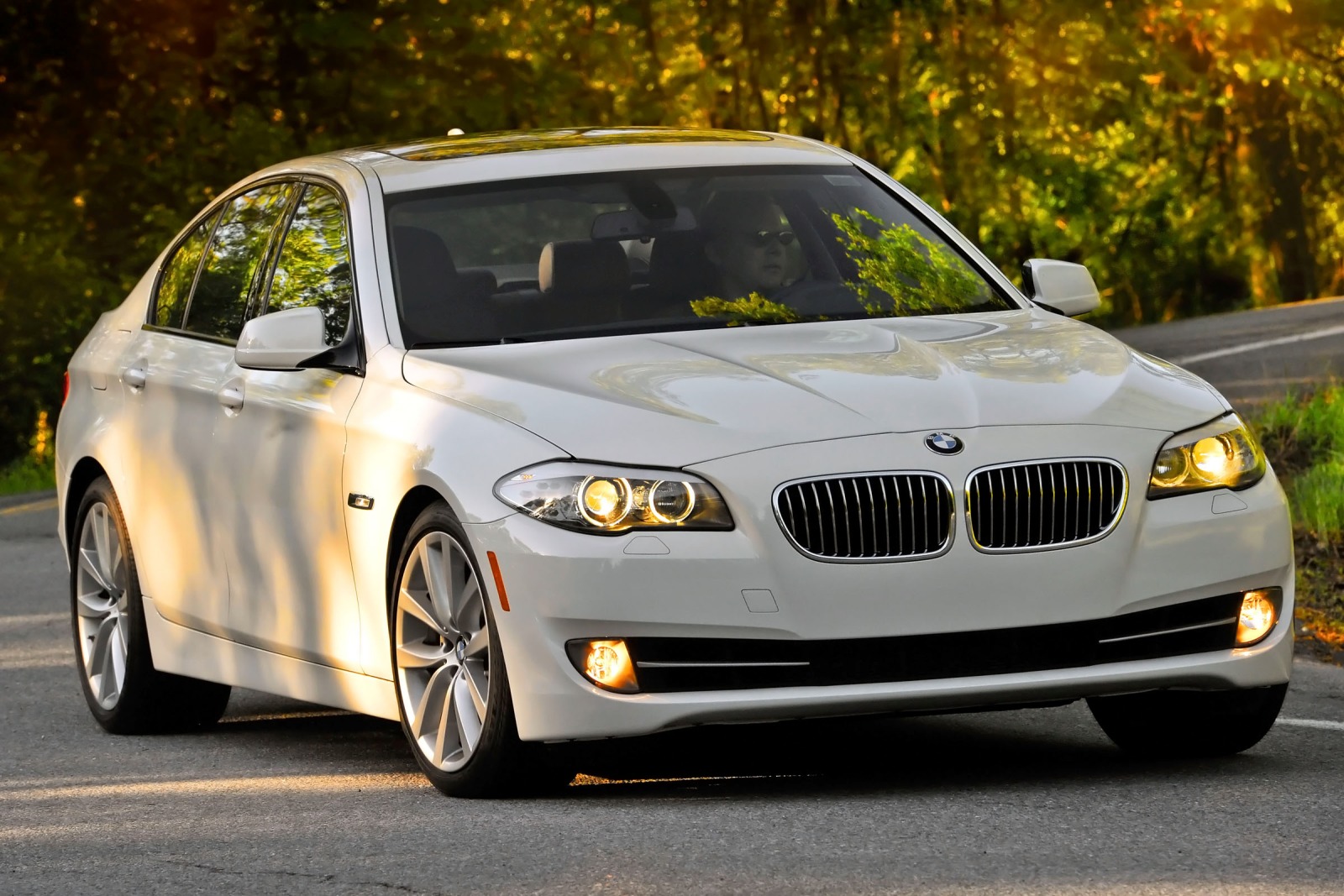 Bmw 5 series 2012